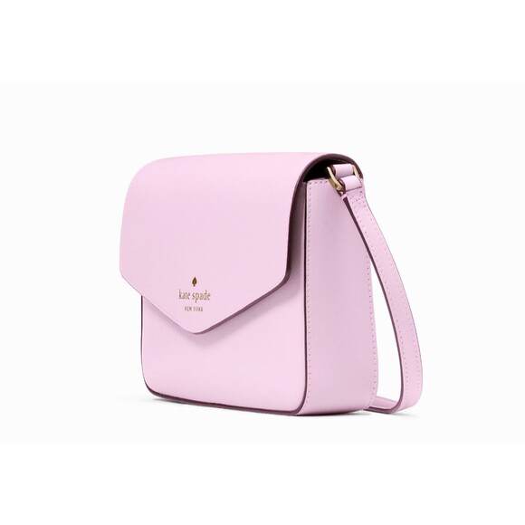 kate spade Handbags - New Kate Spade Sadie Envelope Crossbody Berry Cream